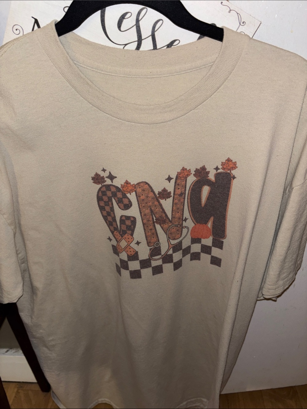 FALL CNA Tshirt